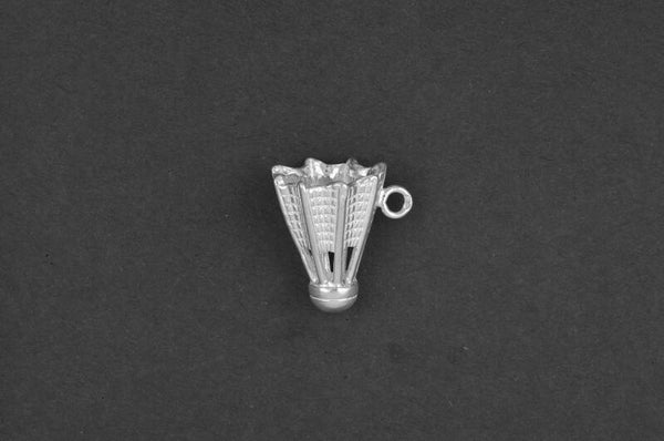 Zilveren hanger shuttle