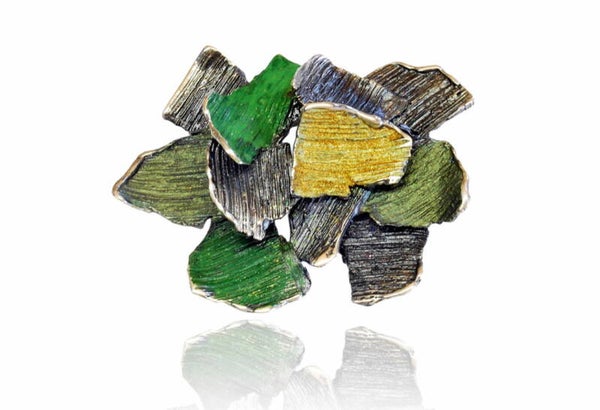 Summum hanger lichen green