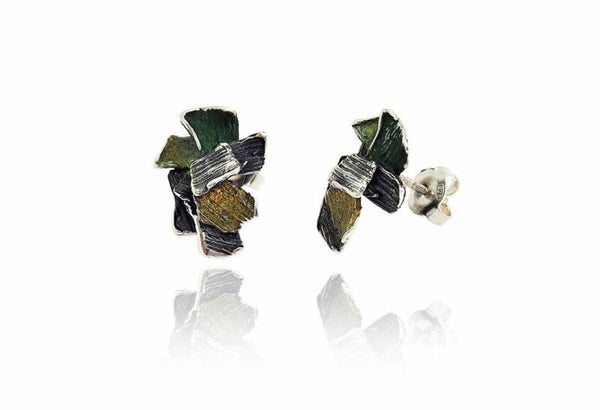 Summum oorknoppen lichen green medium