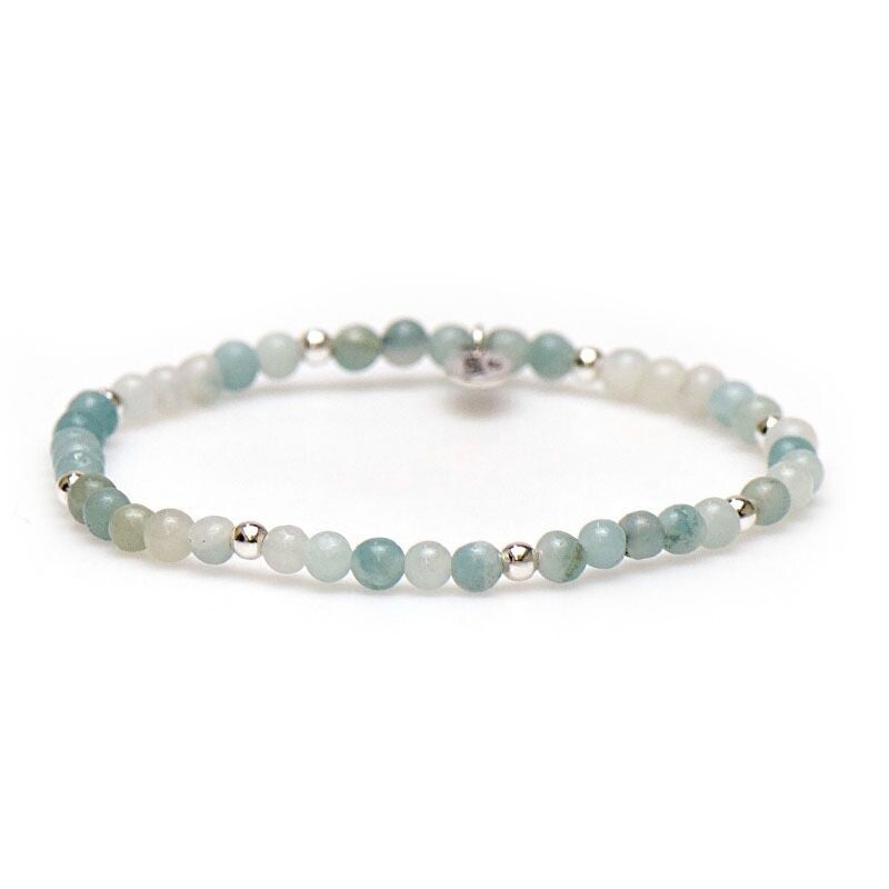 XS Balistyle Bracelet Silver elastic