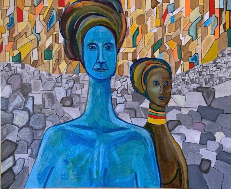 Artworks | Milena Artwork