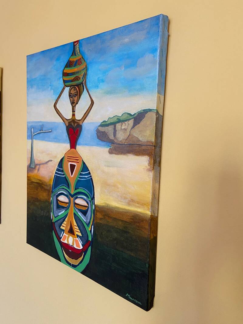 Artworks | Milena Artwork