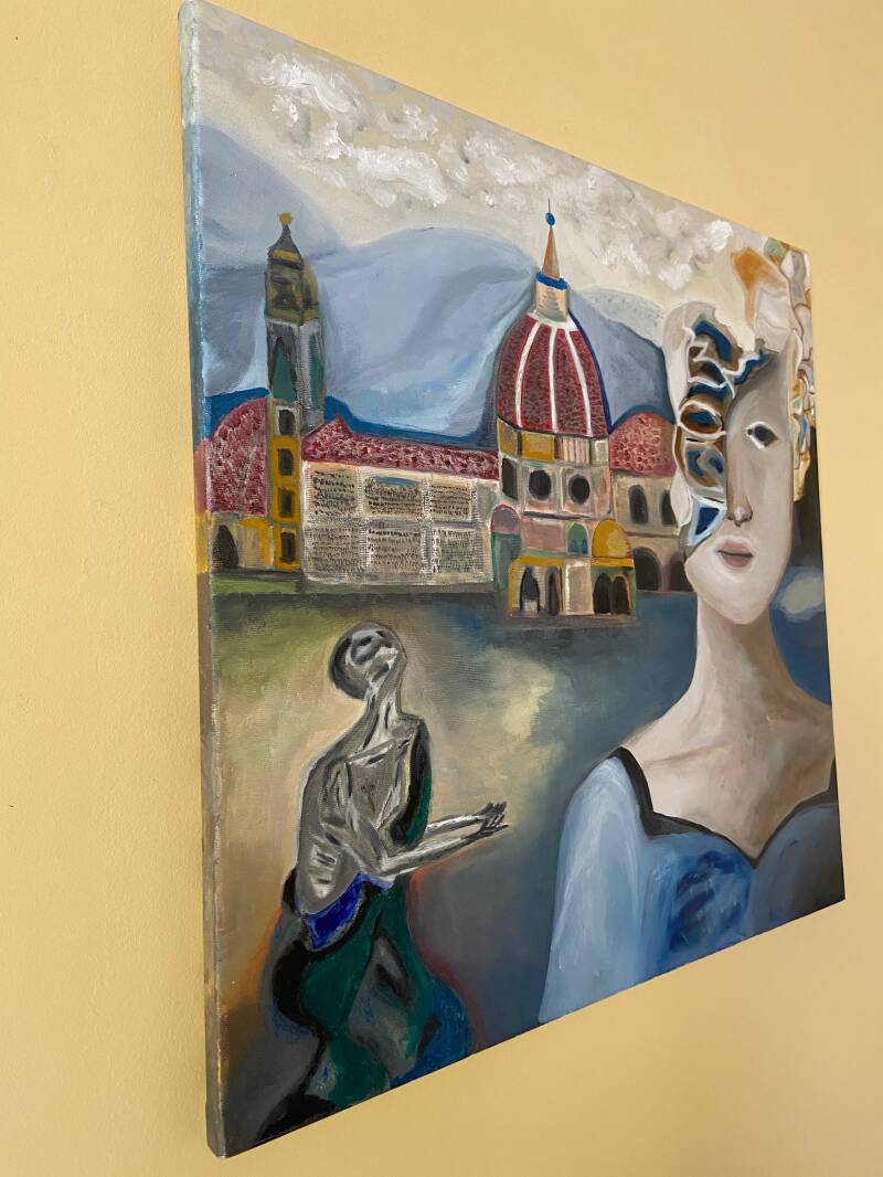 Artworks | Milena Artwork