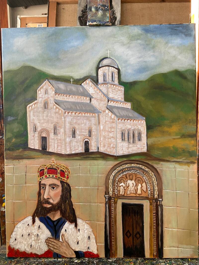 Artworks | Milena Artwork