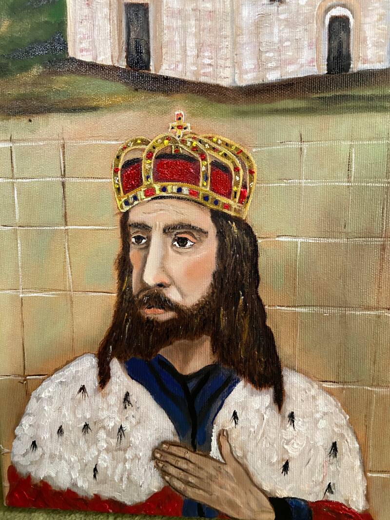 Artworks | Milena Artwork