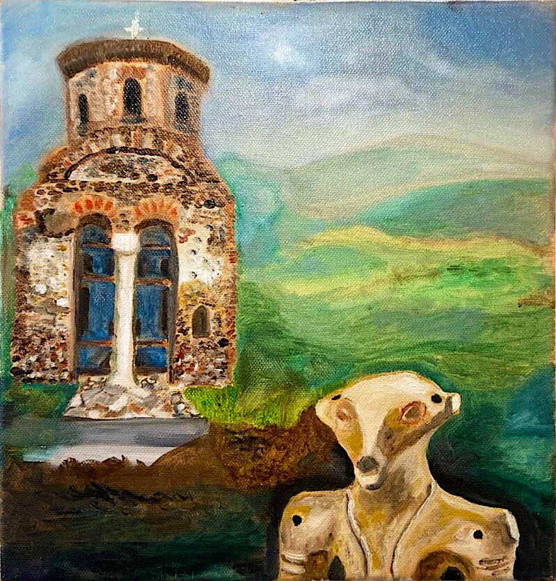 Artworks | Milena Artwork