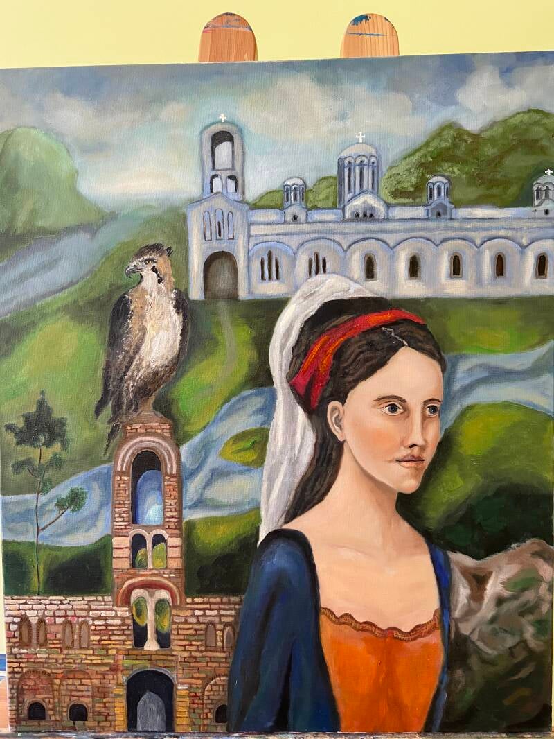 Artworks | Milena Artwork