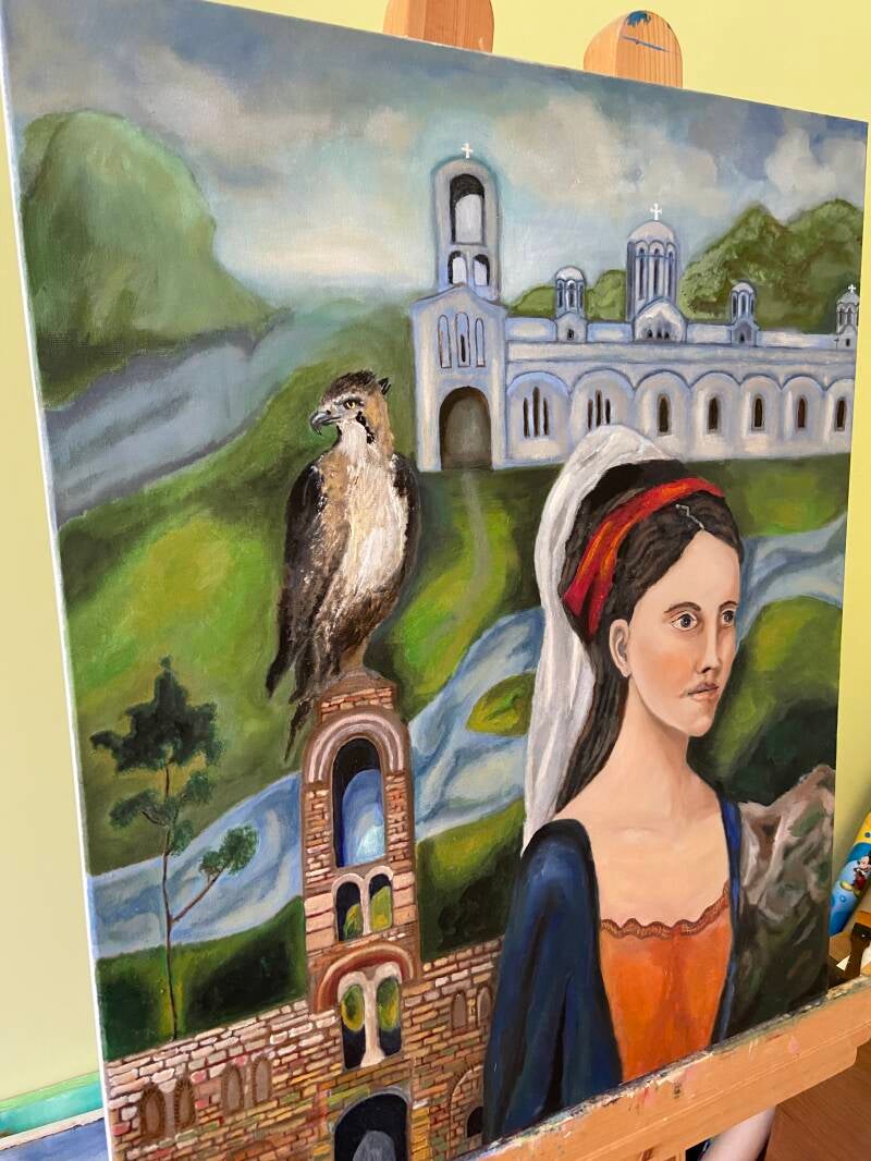 Artworks | Milena Artwork