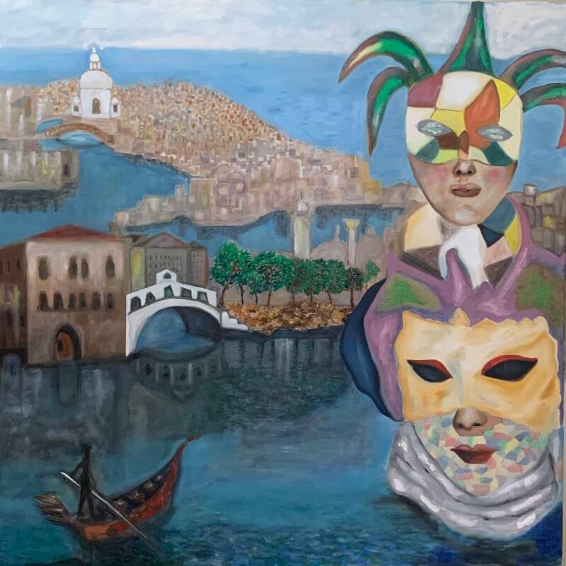 Artworks | Milena Artwork