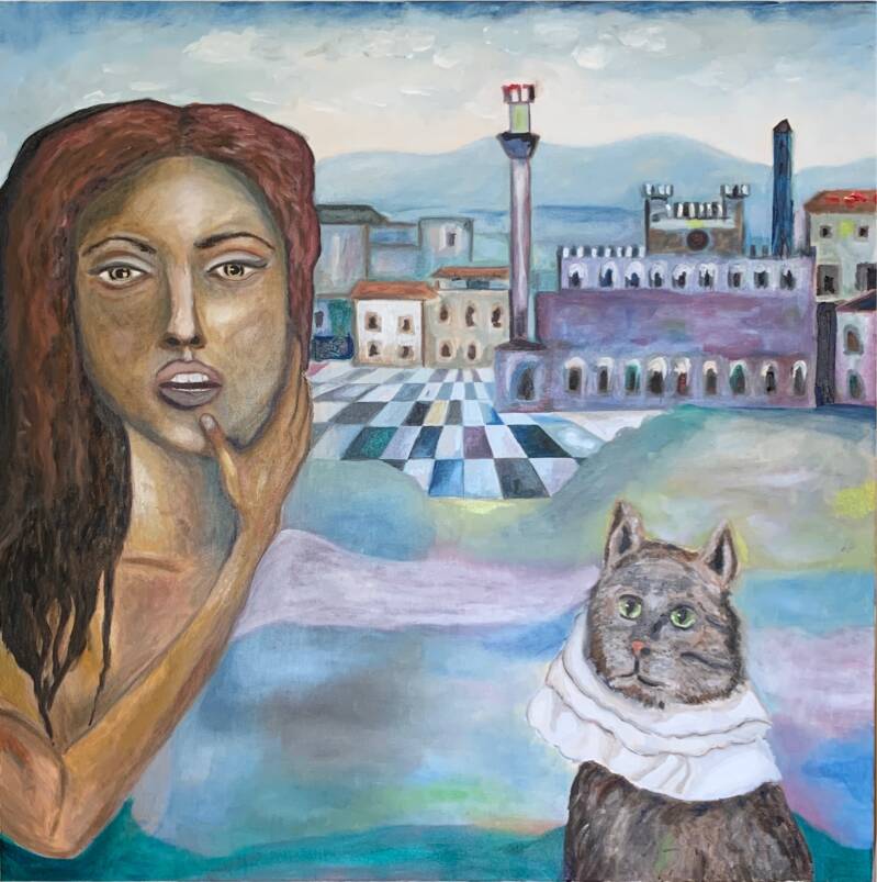 Artworks | Milena Artwork