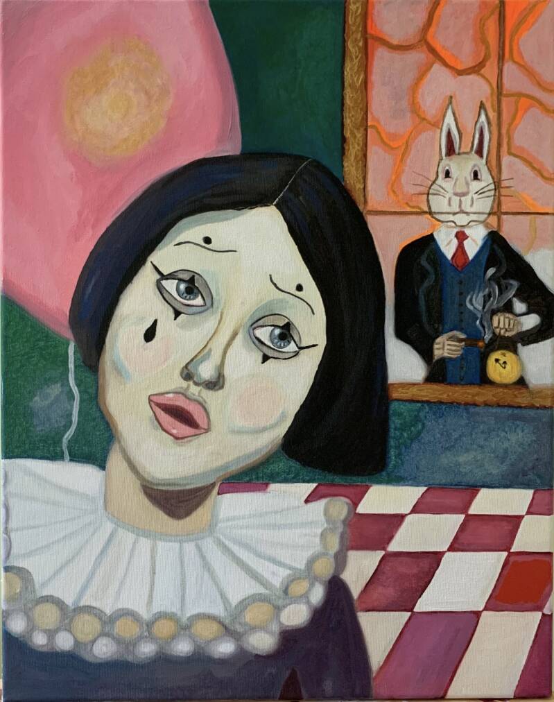 Artworks | Milena Artwork