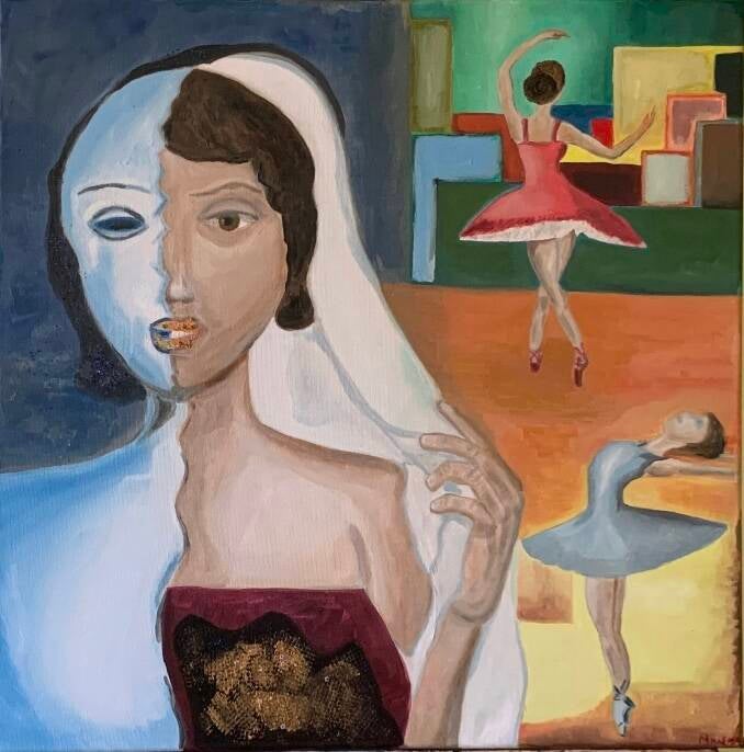 Artworks | Milena Artwork