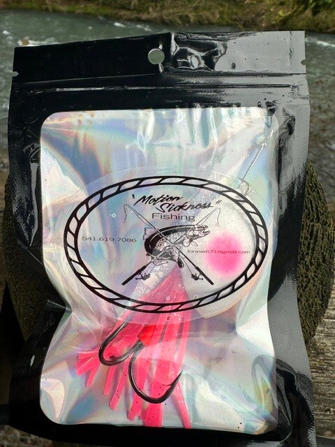 Motion Sickness Stickers