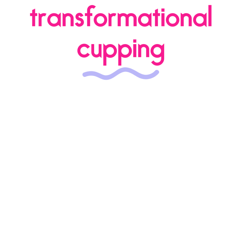 cupping, cuppingmassage, transformational cupping, bindweefselmassage, lymfedrainage
