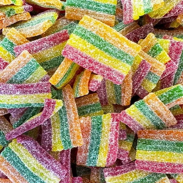 Haribo Miami fizz (100g)