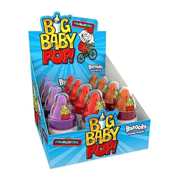Big Baby Pop ( a l'unité)