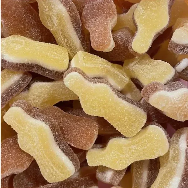 Bouteilles Cola\Citron (100g)