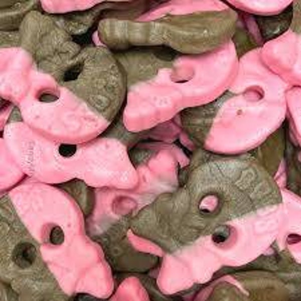 Bubs Crane Framboise/Réglisse (100g)