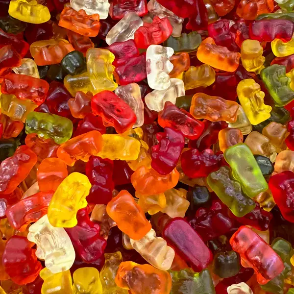 Haribo Ourson d'or (100g)