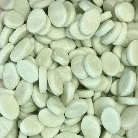 Bubs Minis poires oval (100g)