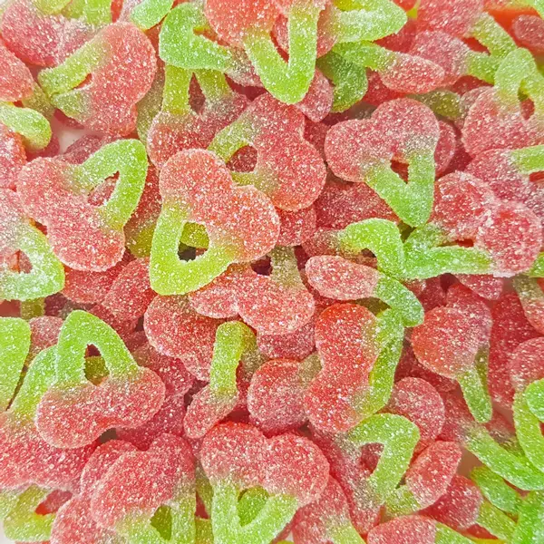 Haribo Cerise Acidulé (100g)