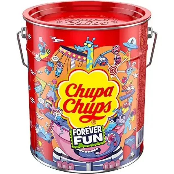 Sucette Chupa Chups (a l'unité)