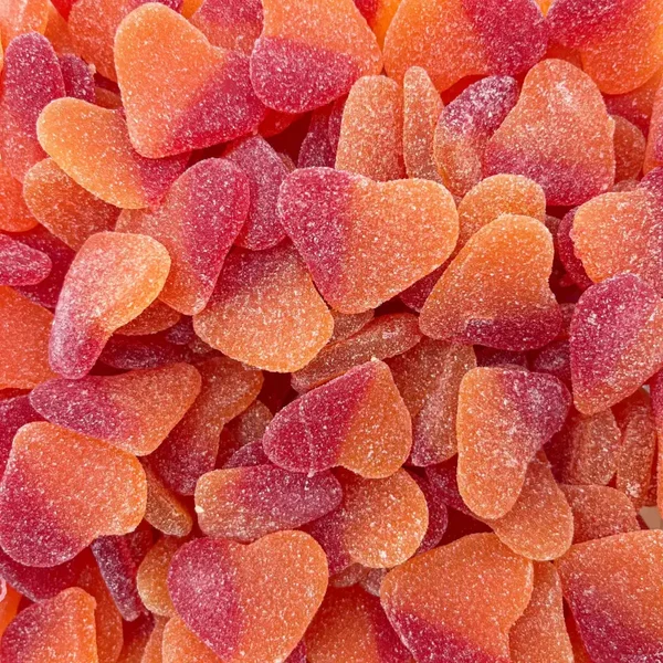 Cœur de pêche Sucré (100g)