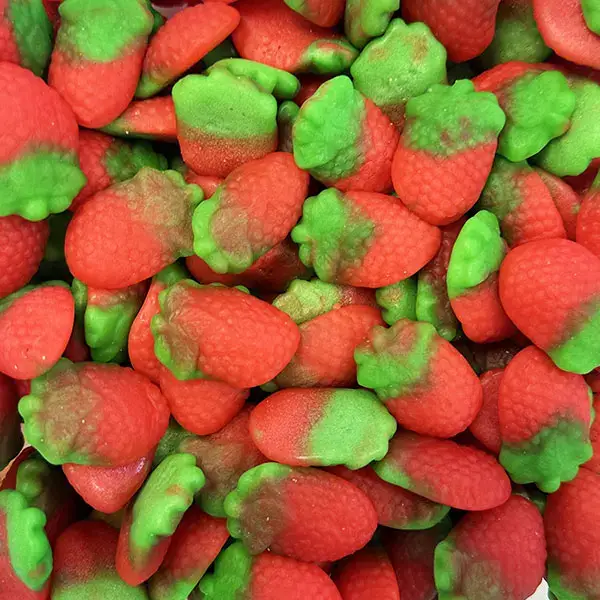 Fraise des Bois Lisse (100g)