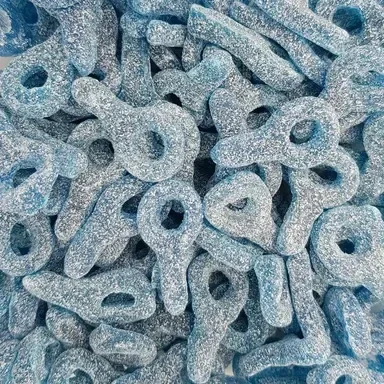 Frisia tétine bleu citrique (100g)
