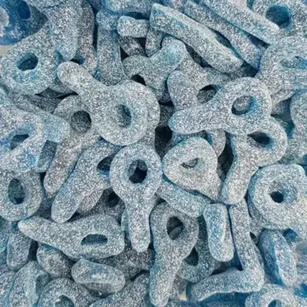 Frisia tétine bleu citrique (100g)