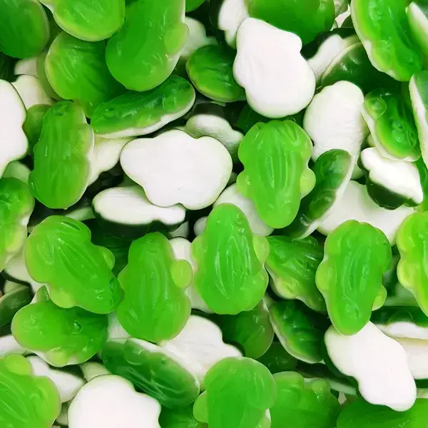 Haribo Grenouille (100g)