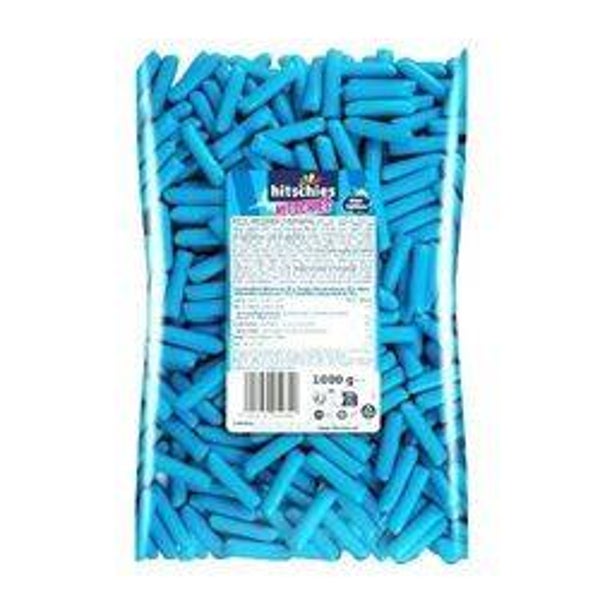 Hitschies Framboises Lisse (100g)