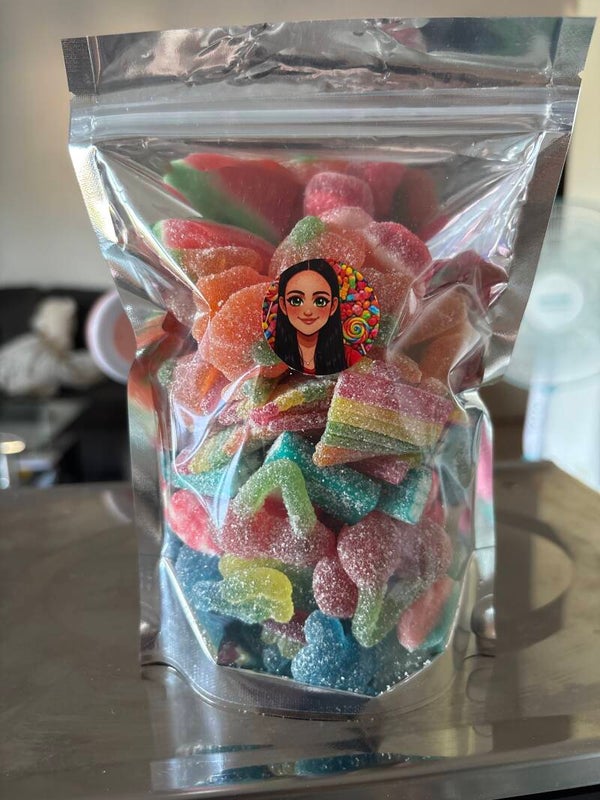 Mix sucré (400g)