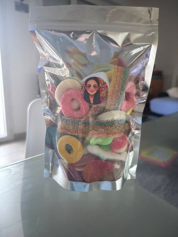 Mix sucré 400g