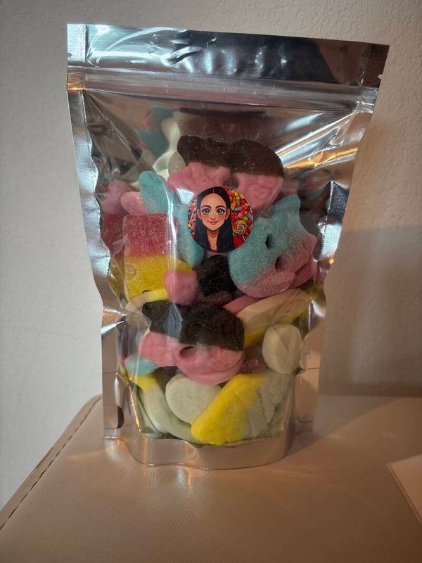 Mélange découverte Bubs Vegan - 400g