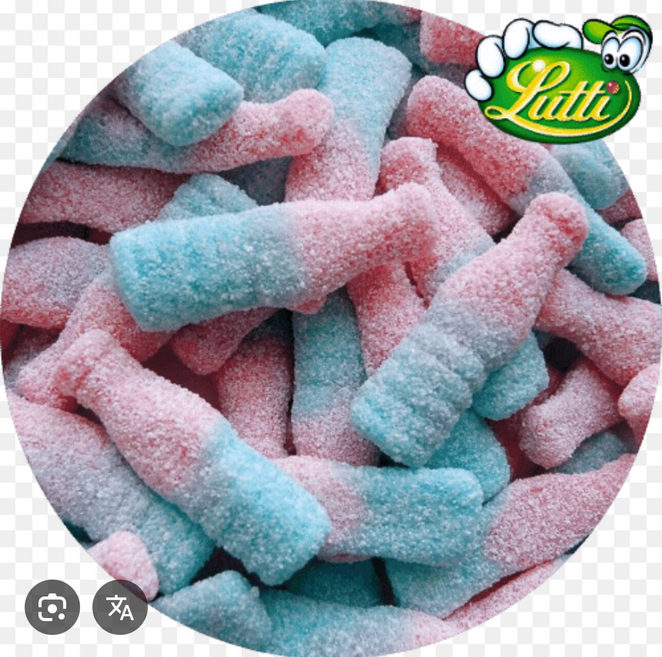 Lutti Bubblizz (100g)