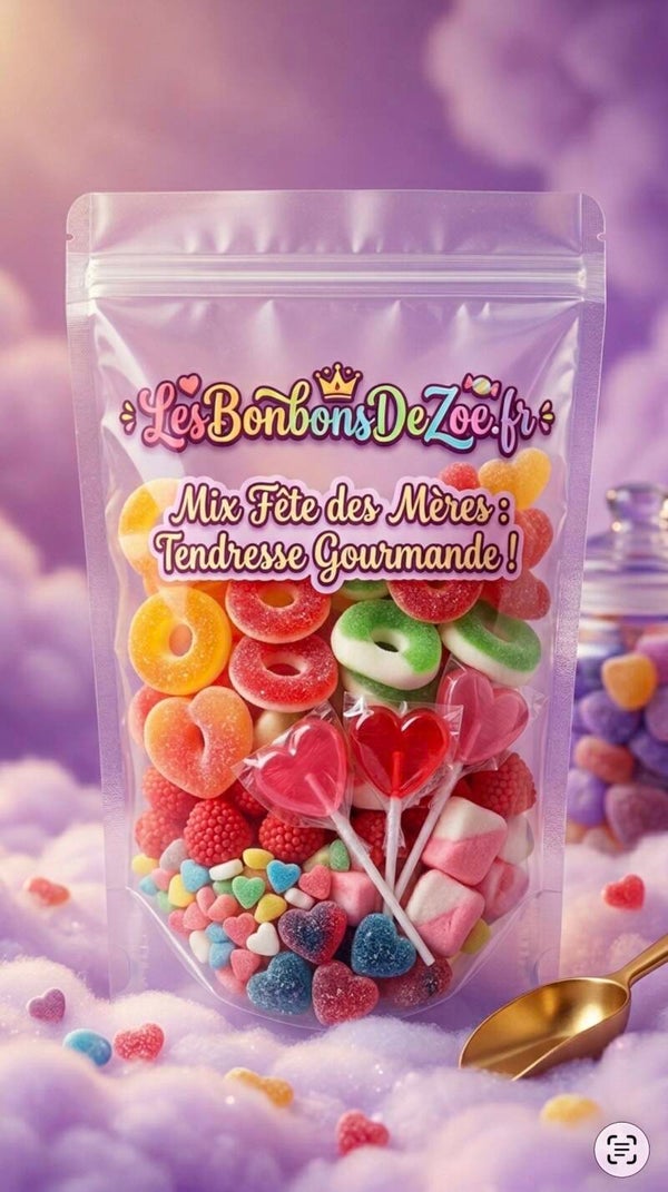 Bonne fête maman (300g) 16 en stock