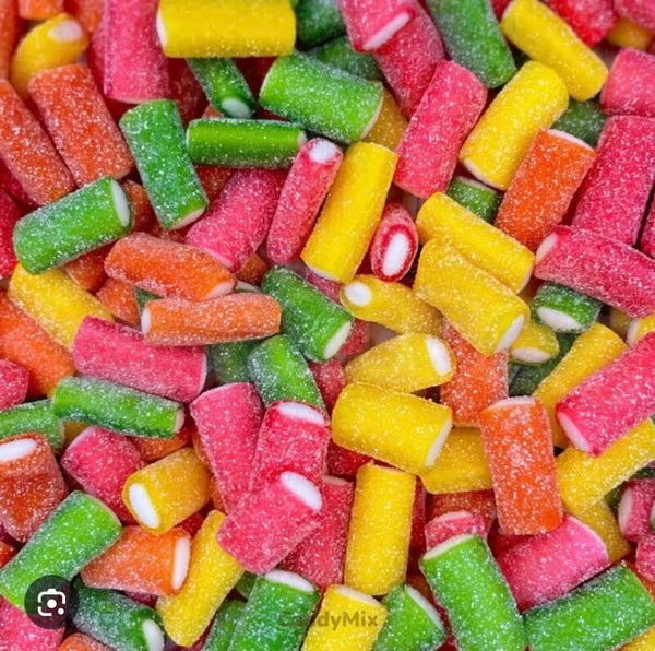 Mini câbles Acidulés (100g)