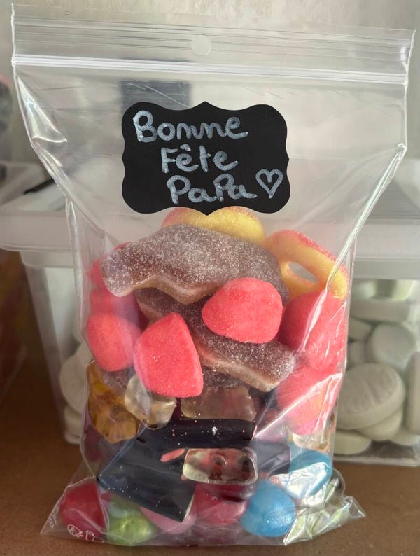 Mix Papa Gourmand 300g