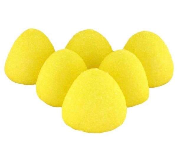 Balle de golf Banane (x6)