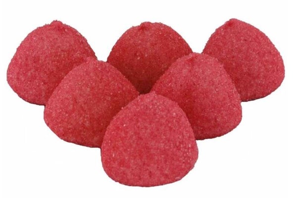 Balle de golf Fraise (x6)