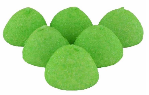 Balle de golf Pomme (x6)