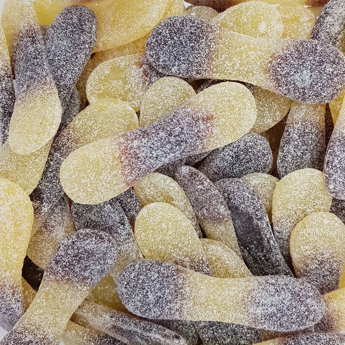 Langue Cola Acidulé (100g)