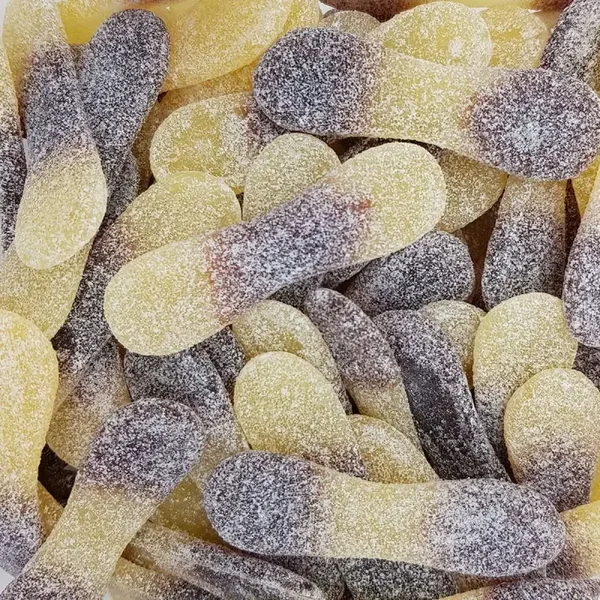 Langue Cola Acidulé (100g)