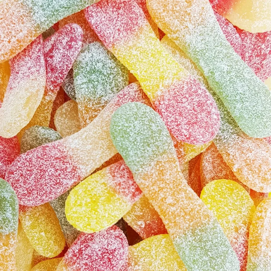 Langues Fruité Acidulé (100g)