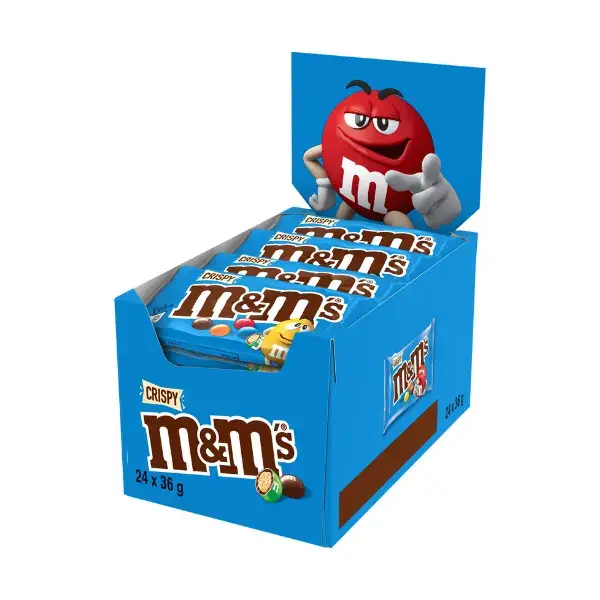 M&M's Crispy (36g)