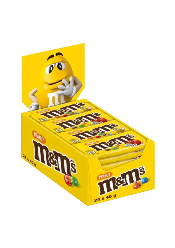 M&M's Peanuts (45g)