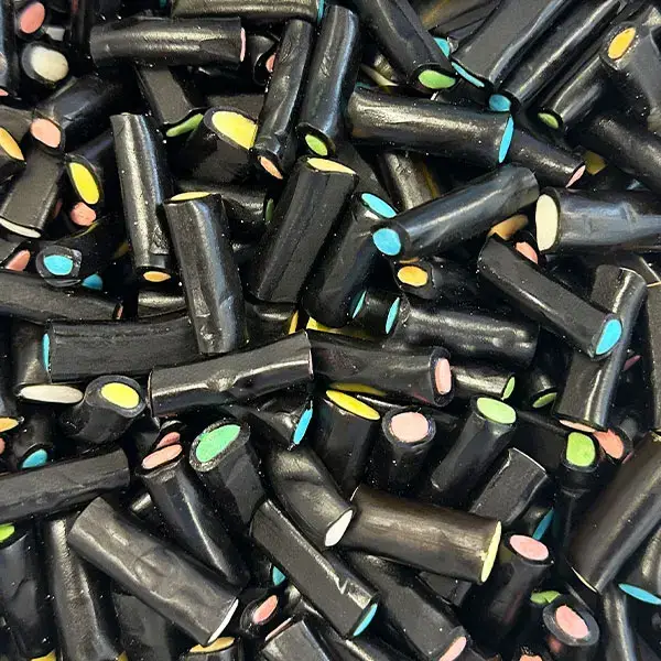 Mini câble réglisse (100g)