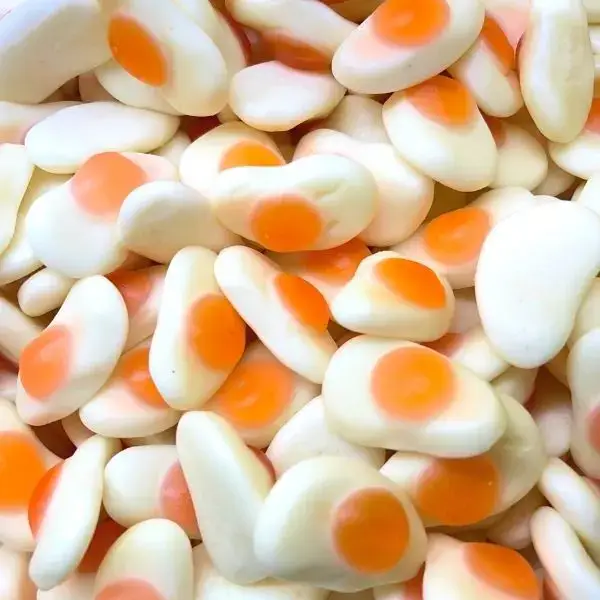 Trolli Oeuf Lisse (100g)