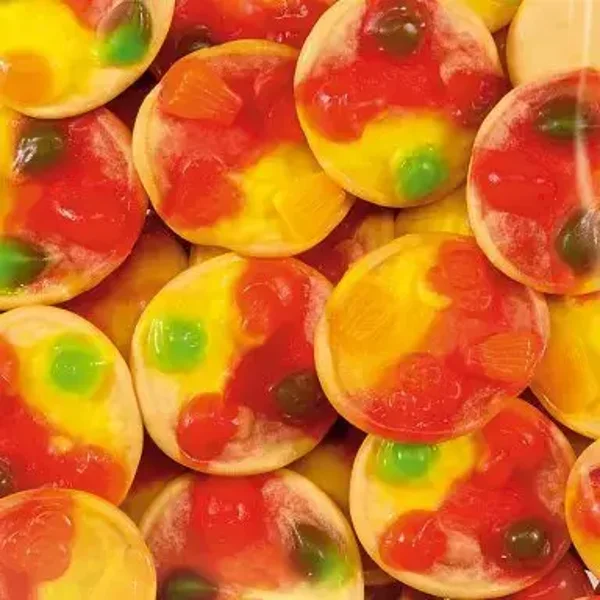 Pizza Lisses (100g)